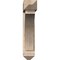 Ekena Millwork Thorton Arts and Crafts Smooth Bracket w/ Offset Brace, Douglas Fir, 7 1/2"W x 36"D x 36"H BKT0806X36X36THR03SDF - alternate 3